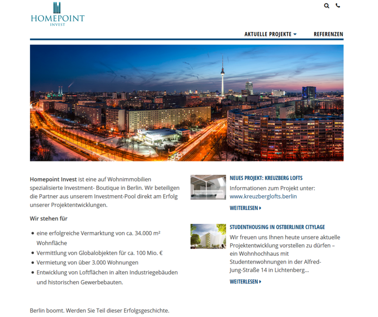 - CHILICON IT | Webentwicklung Berlin